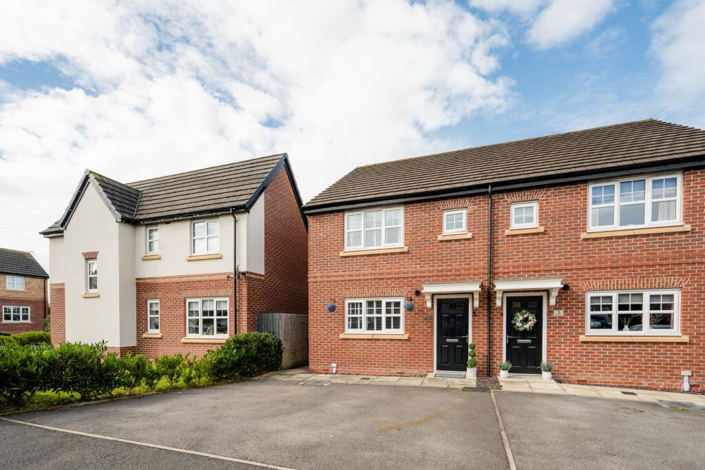 Main image of property: Jarrow Close, Skelmersdale, WN8