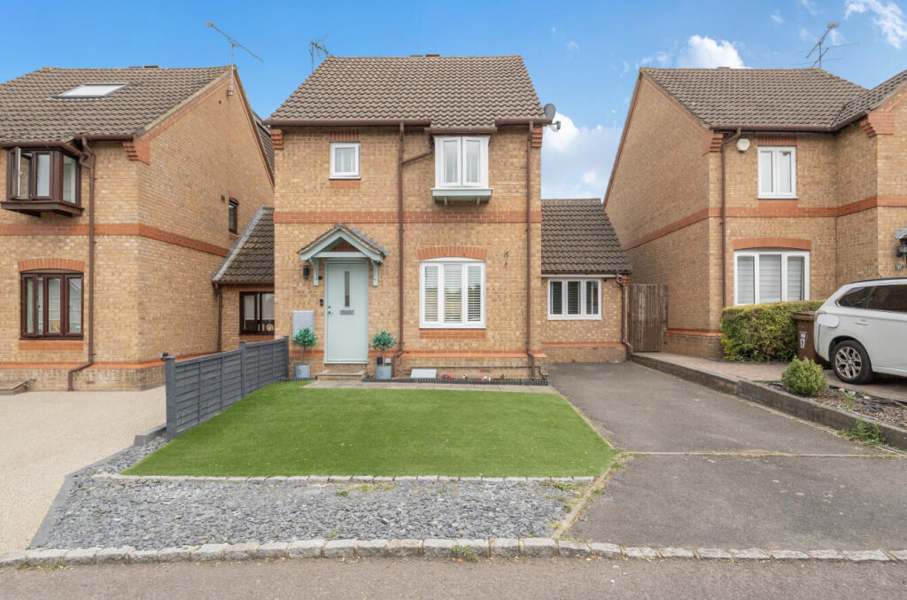 Main image of property: Astra Mead, Winkfield Row, Bracknell