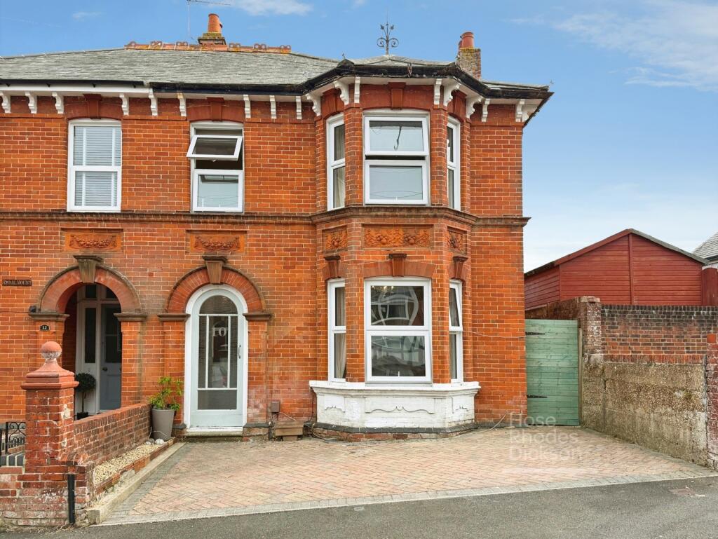 Main image of property: Avondale Road, Newport, Isle of Wight