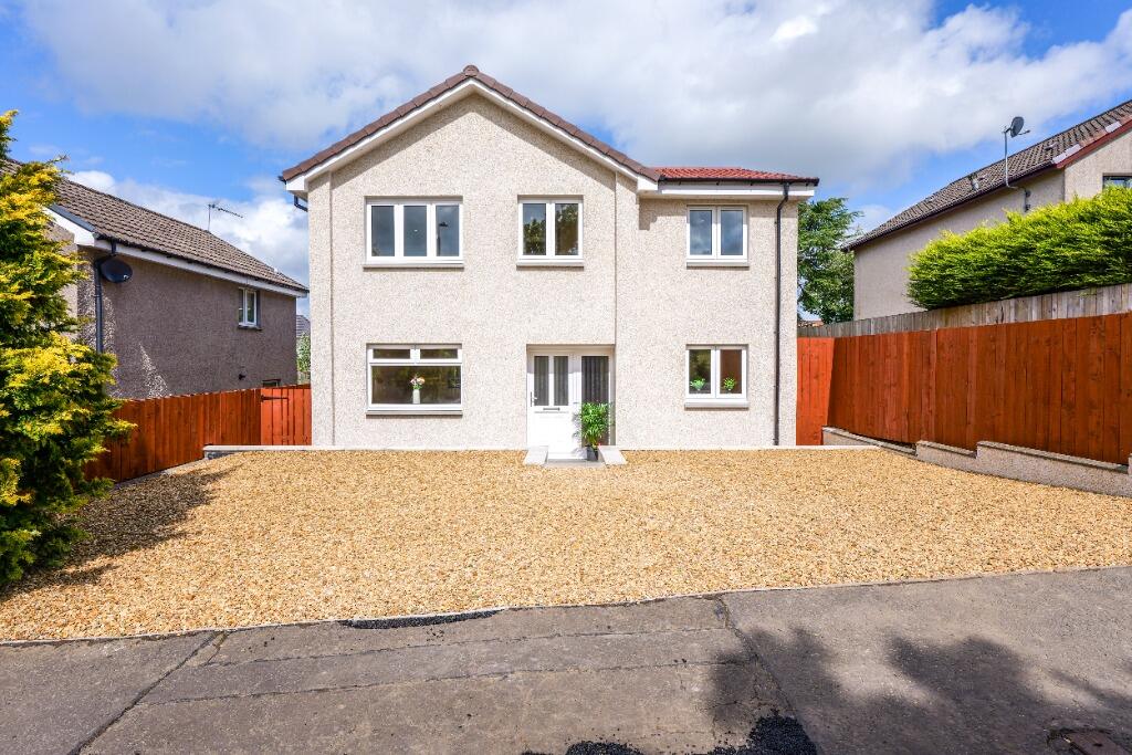 Main image of property: Borthwick Drive, East Kilbride, South Lanarkshire, G75