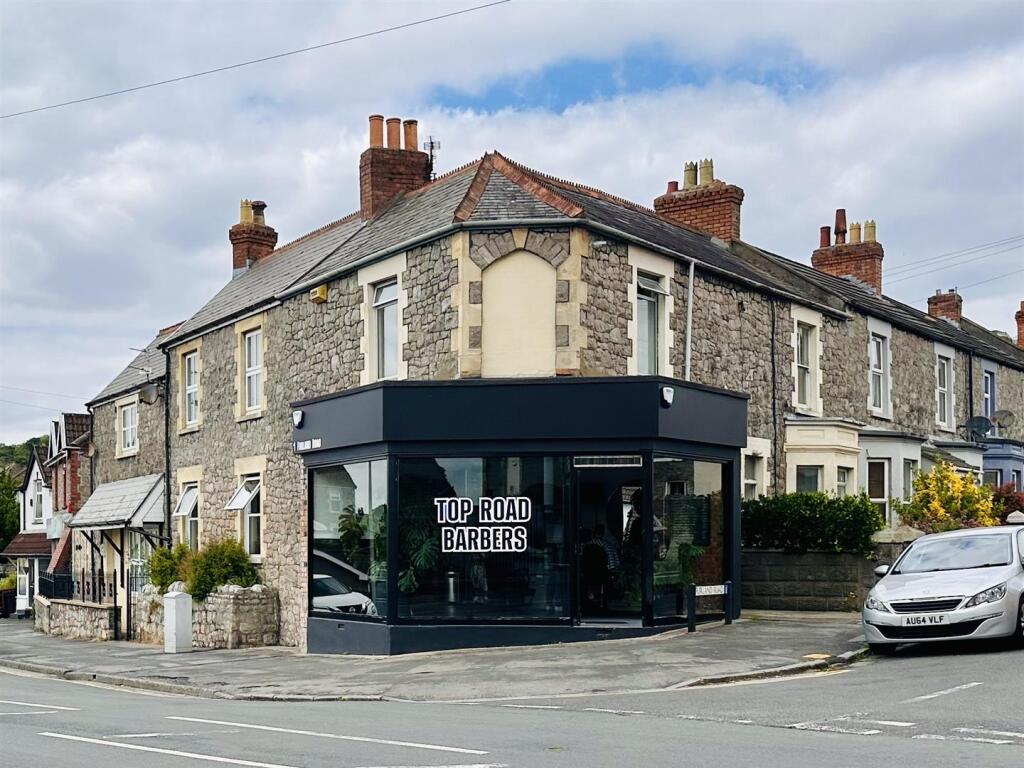 House in Weston-super-Mare, Milton