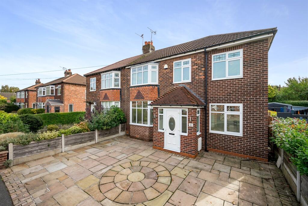 Main image of property: Albany Road, Wilmslow