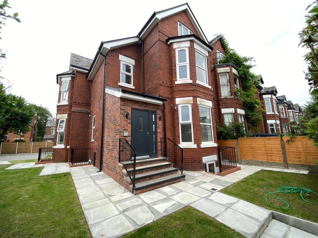 Main image of property: Salisbury Road, Chorlton