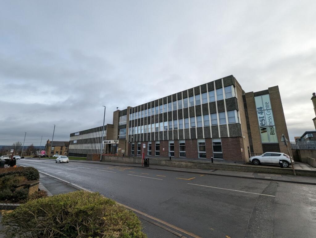 Main image of property: West 44 Business Centre, Laurel Mount, Pudsey, Leeds, LS28 7QE