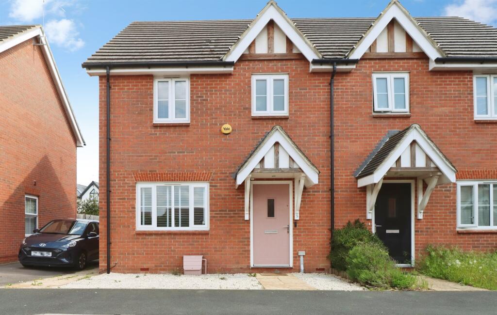 Main image of property: Melville Place, Boughton, Northampton