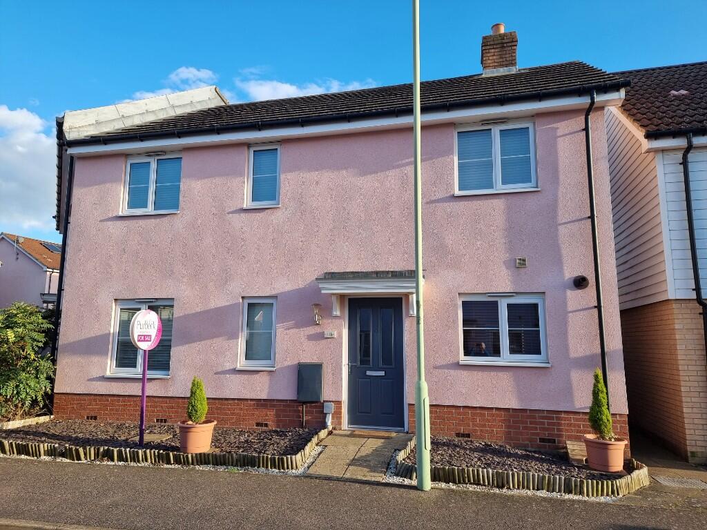 Main image of property: Buzzard Rise IP14 5JF