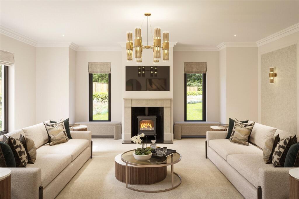 House in Tandridge, Horne - View 4