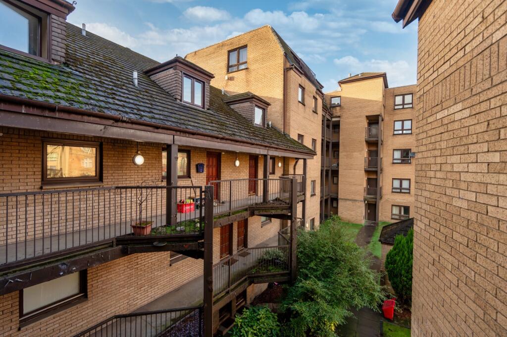 Main image of property: Elliot Street, Flat 15 Minerva Court, Finnieston, Glasgow, G3 8EB