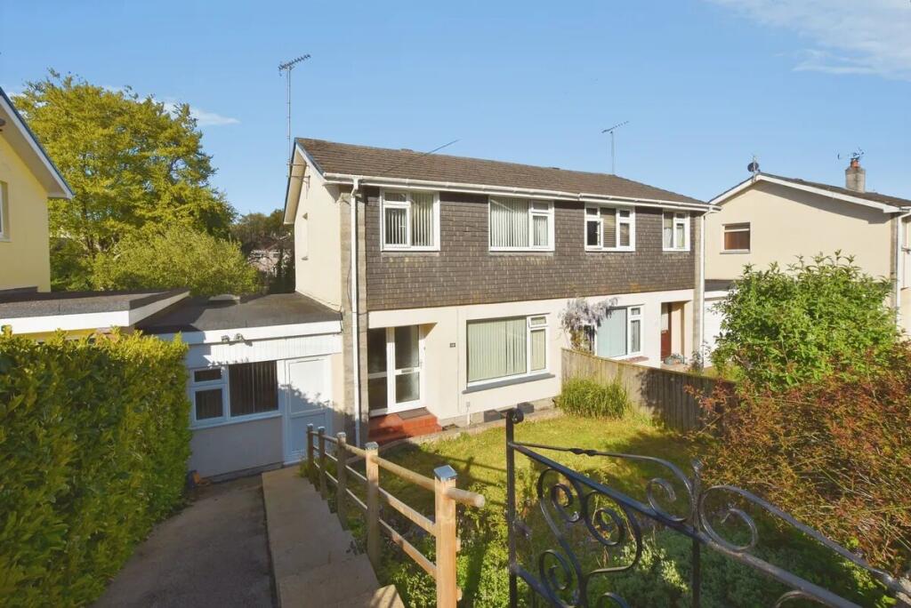 Main image of property: Rosehill Gardens, Kingskerswell, NEWTON ABBOT, Devon. 