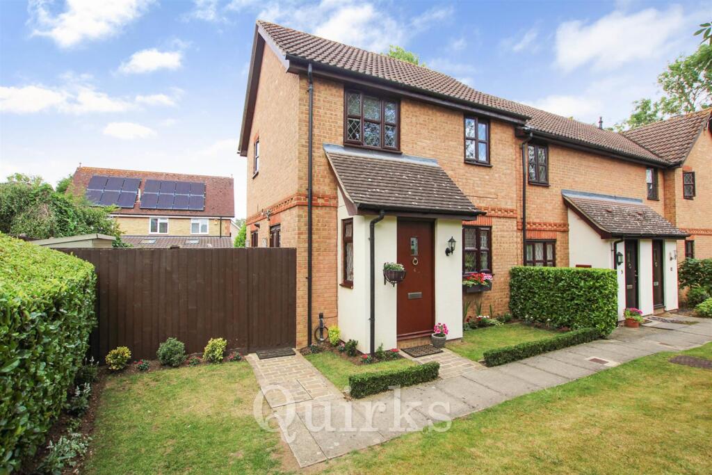 Main image of property: Coxbridge Court, Billericay