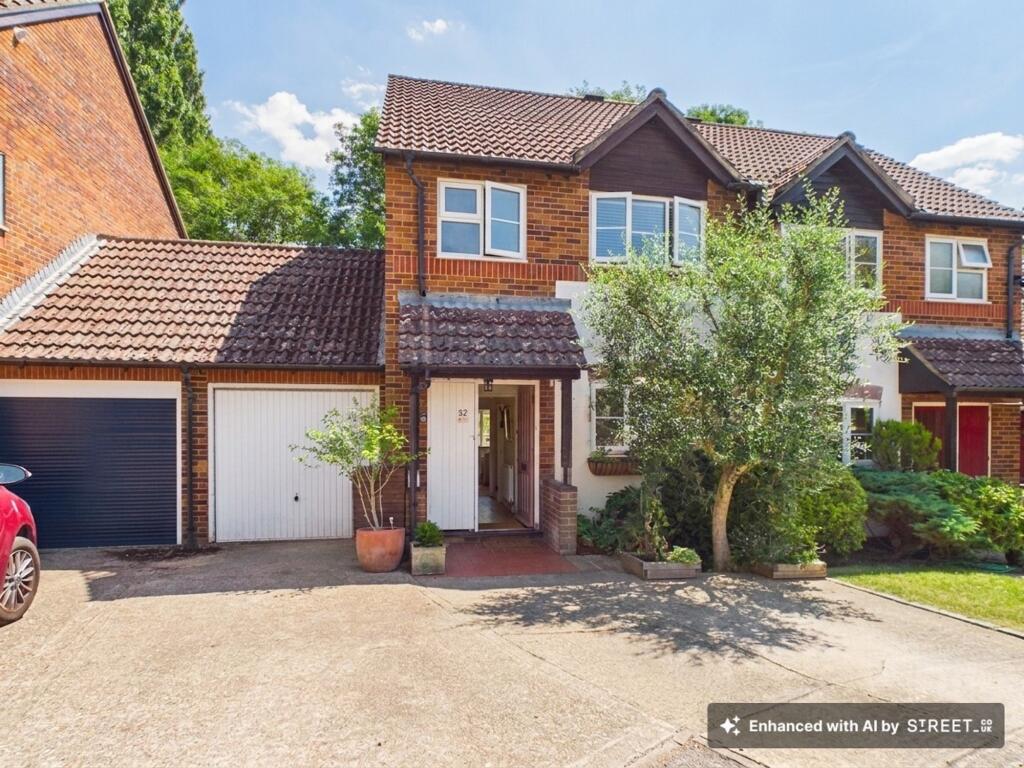Main image of property: St. Marys Way, Burghfield Common, RG7