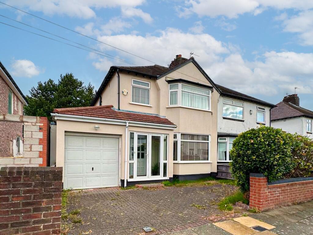 Main image of property: Childwall Mount Road, Liverpool, L16