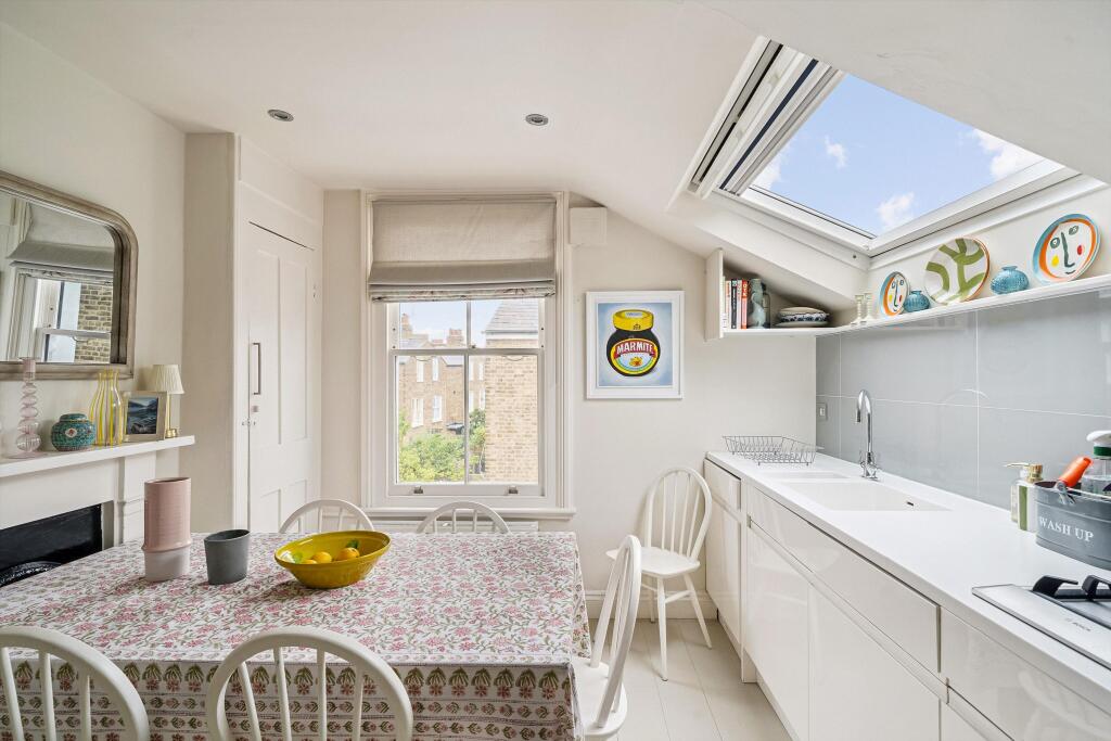 Apartment in London - More