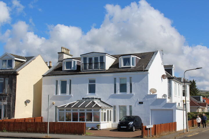 Main image of property: 1 Campbell Street Helenburgh, Argyll And Bute, G84 8BG