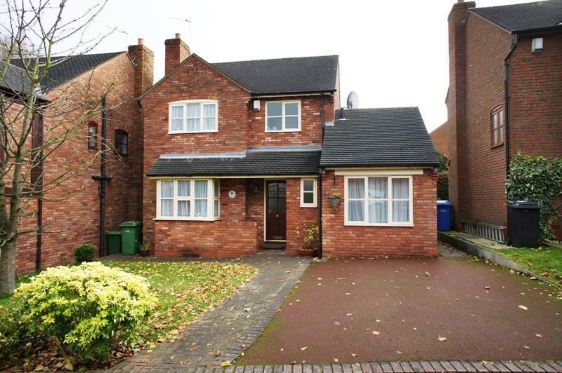 Main image of property: Churchwood View, Lymm