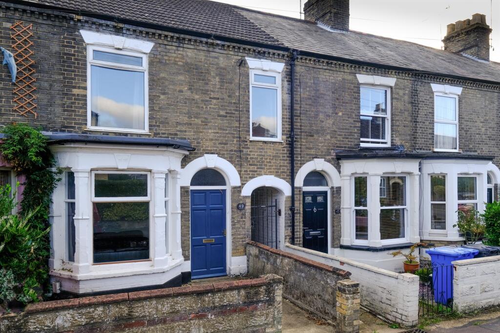 Main image of property: Gloucester Street, NR2