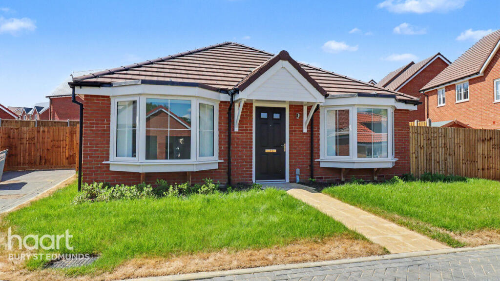 Main image of property: Cavendish View, Thurston, Bury St Edmunds