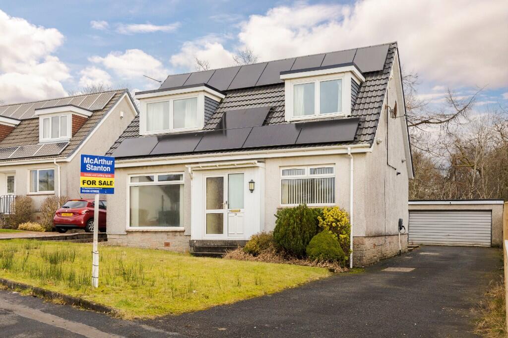 Main image of property: Abercromby Crescent, Helensburgh, Argyll And Bute, G84