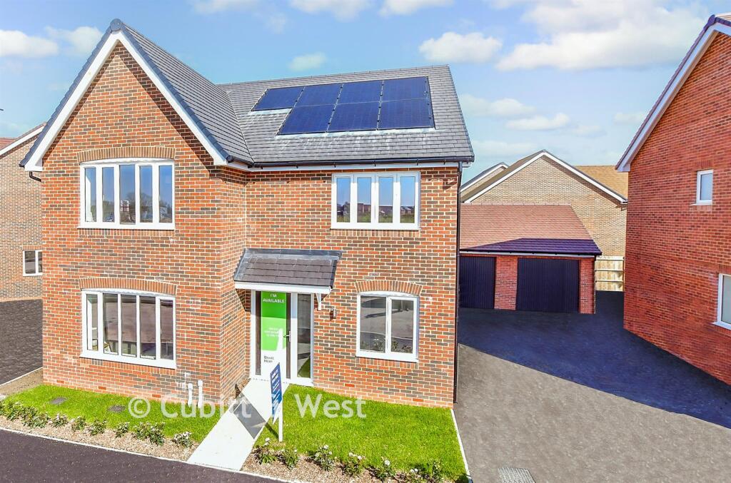 Main image of property: Red Admiral Drive, Mill View, Pagham, Bognor Regis, West Sussex