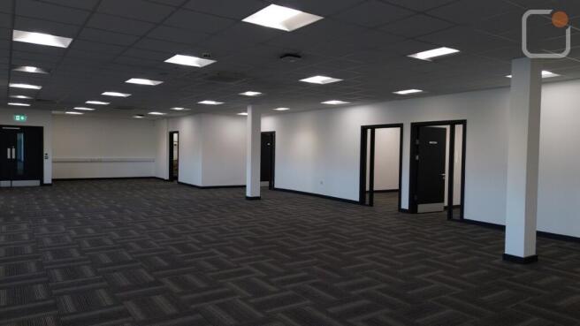 CorpAcq Stadium, Salford - Office Space to Rent