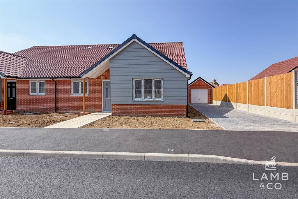 Main image of property: Plot 6, Park Gate Corner, Little Clacton