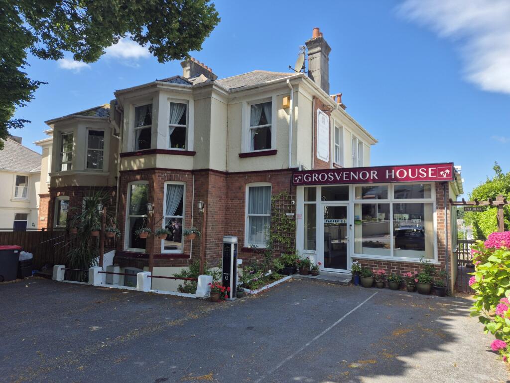 Main image of property: The Grosvenor House