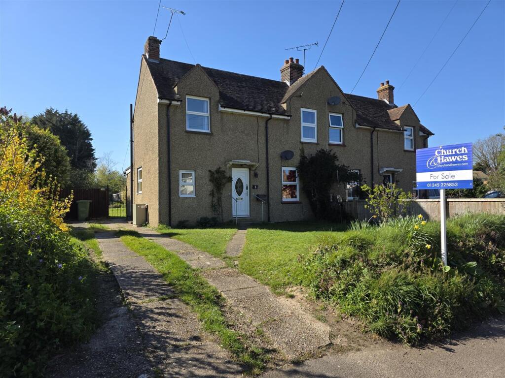 Main image of property: Post Office Road, Woodham Mortimer