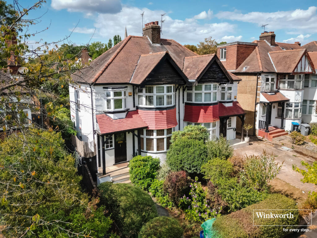 House in London