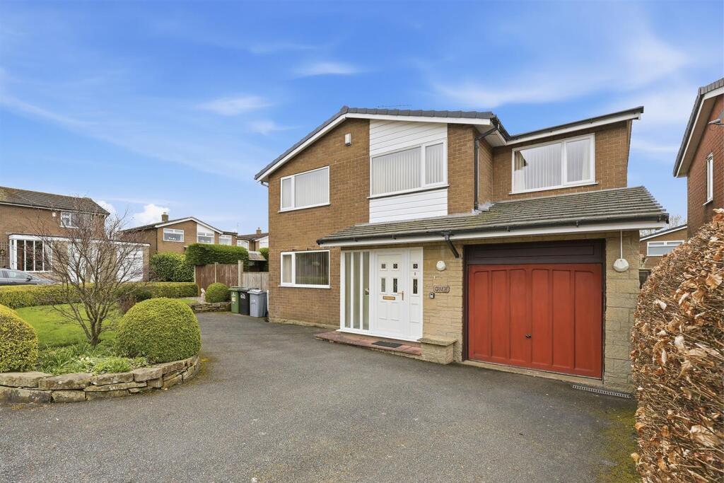 Main image of property: Forest Close, Rainow, Macclesfield, SK10 5UY