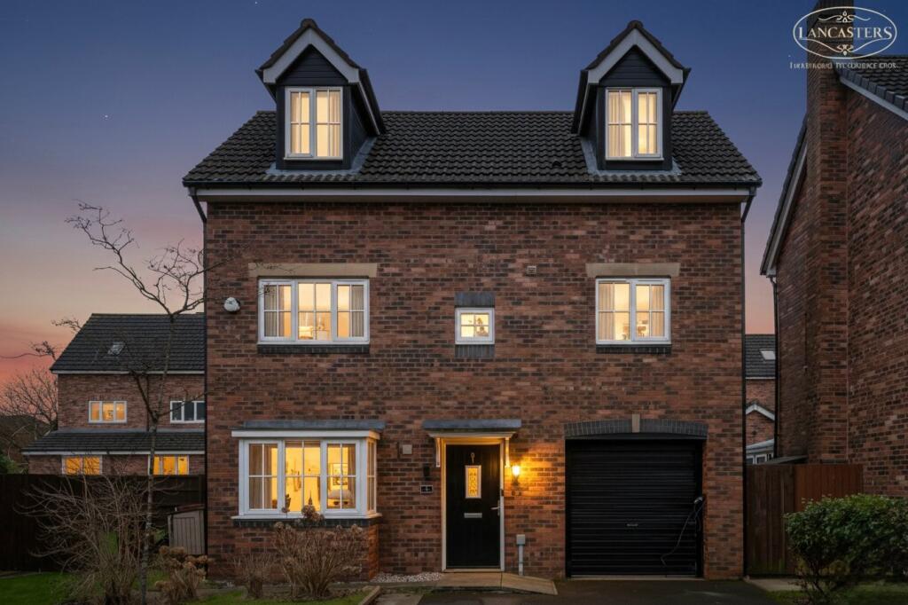 Main image of property: Owsten Court, Horwich, Bolton, BL6