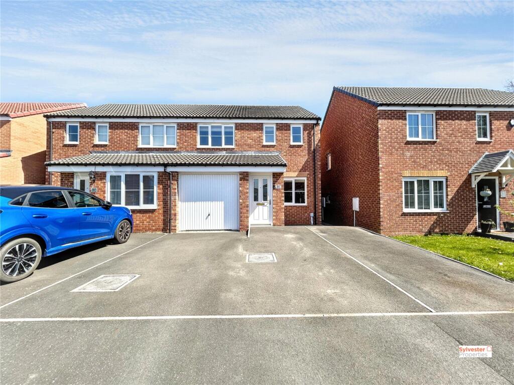 Main image of property: Kielder Drive, The Middles, Stanley, County Durham, DH9