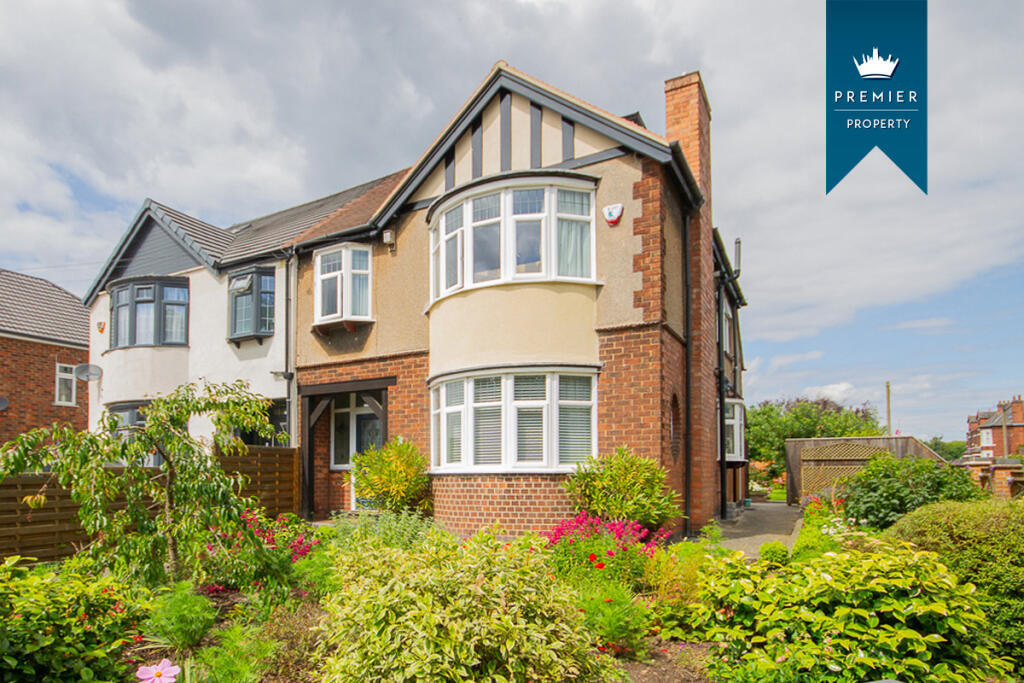 Main image of property: Albany Road, Derby