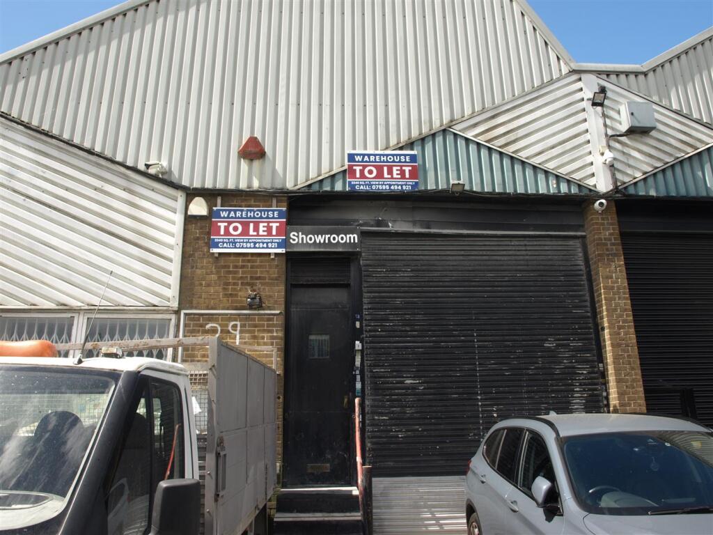 Main image of property: Cumberland Avenue, Park Royal, London