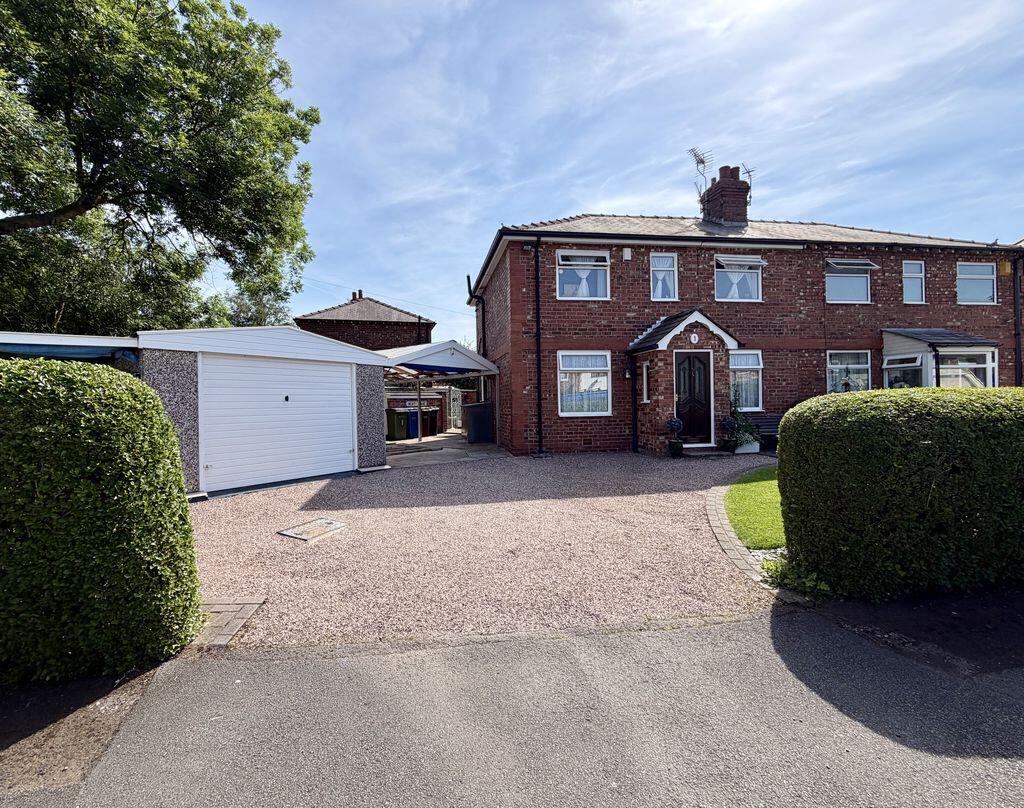 Main image of property: West Avenue, Heald Green, Cheadle