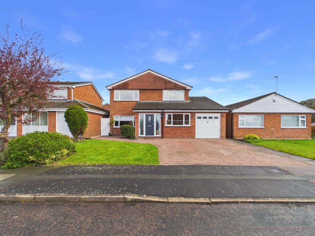 Main image of property: Firs Road, Houghton On The Hill, Leicester