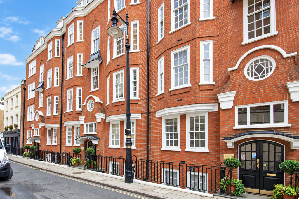 Main image of property: Garrick House, Carrington Street, Mayfair, London