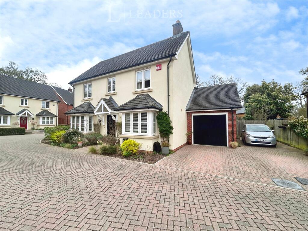 Main image of property: Aubin Wood, Emsworth, Hampshire