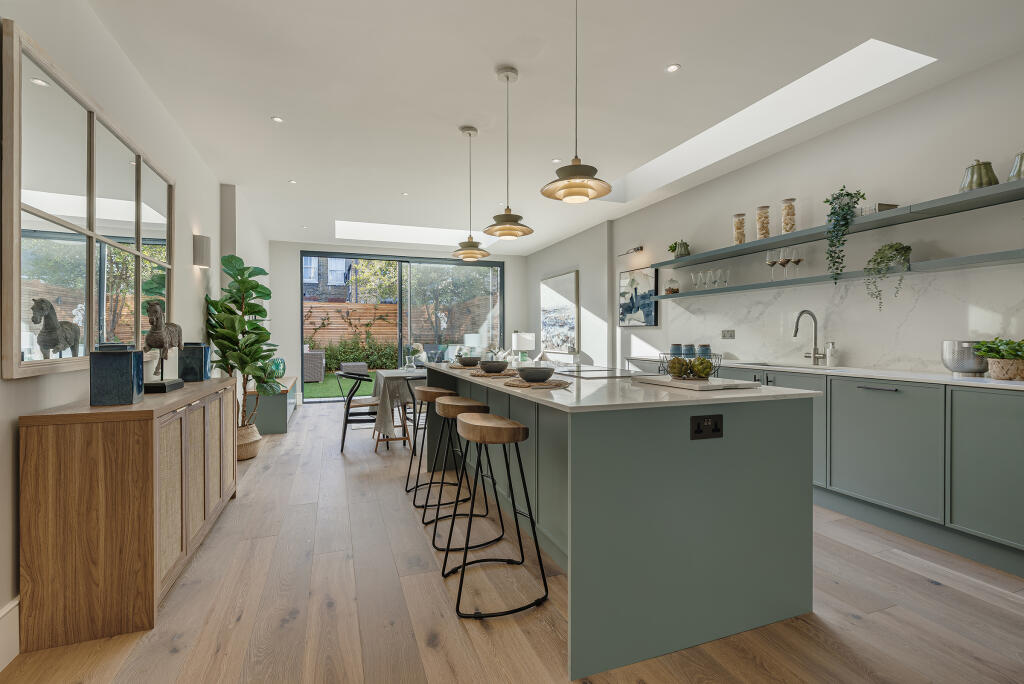 House in London