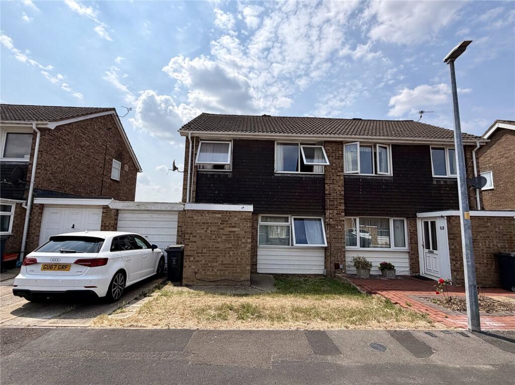 Main image of property: Kershaw Road, Swindon, Wiltshire, SN3