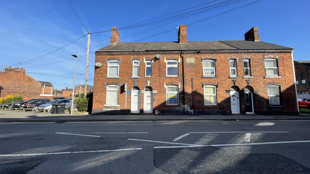 Main image of property: 5 Richard Moon Street, Crewe, Cheshire CW1 3AX