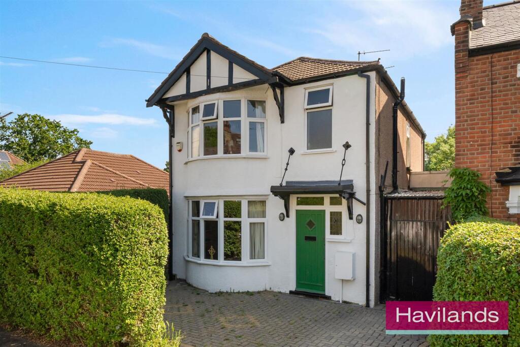 Main image of property: Crescent Road, Barnet