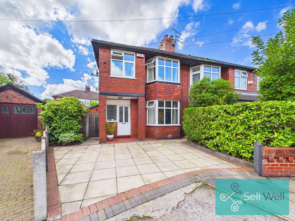 Main image of property: Mesne Lea Grove, Worsley, Manchester