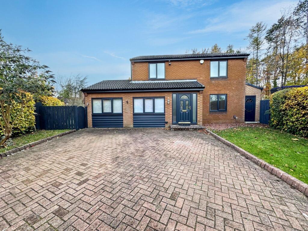 Main image of property: Dalmahoy, Washington, Tyne and Wear, NE37 1SF