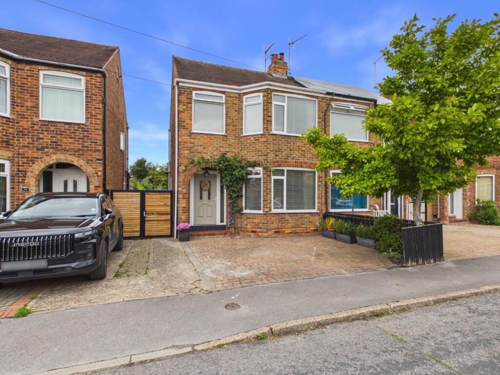 Main image of property: Westfield Avenue, Beverley, HU17 7HA