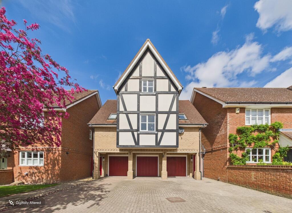 Main image of property: Colbron Close, Ashwell, Baldock, SG7