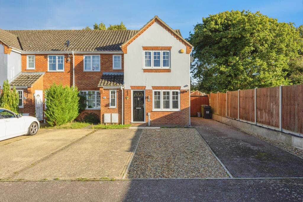 Main image of property: Jaguar Road, Hethersett, Norwich, Norfolk, NR9