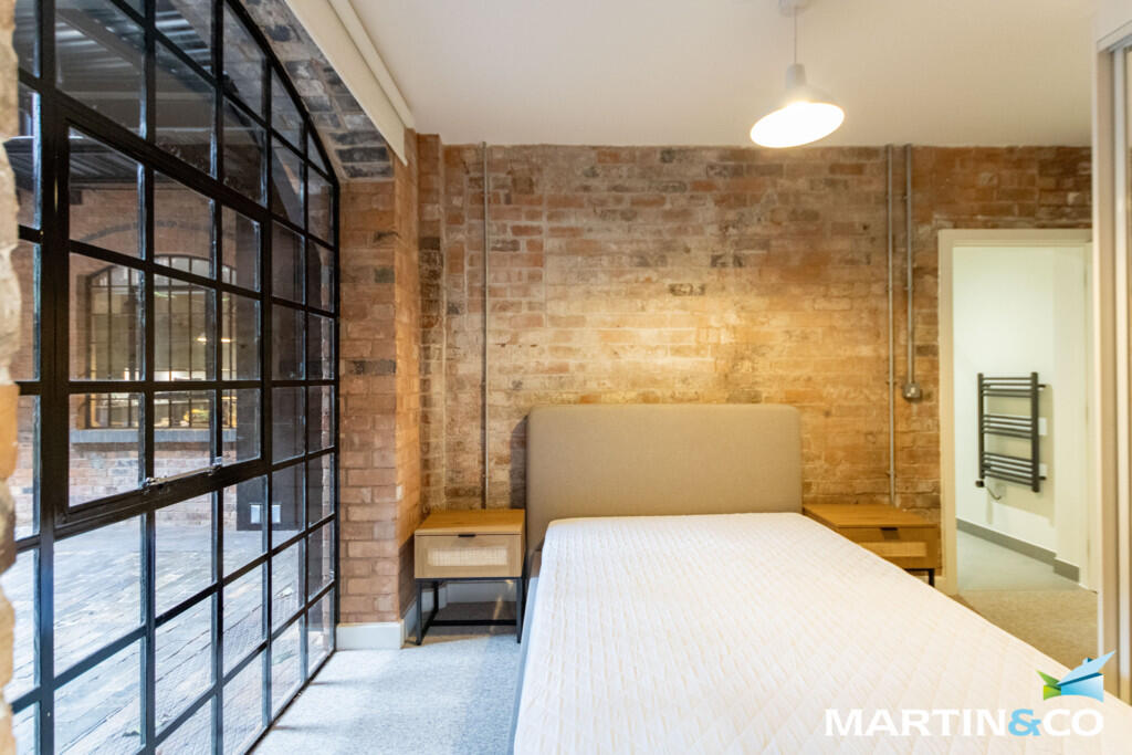 Apartment in Birmingham, Jewellery Quarter - View 4