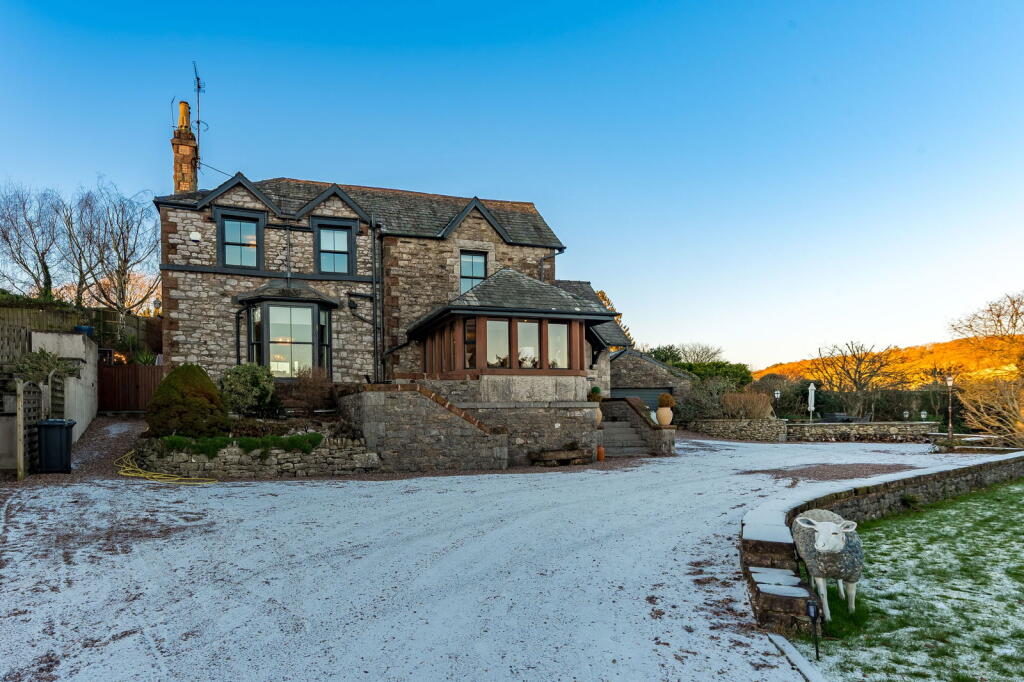 Main image of property: Oaklands, Star Street, Ulverston, Cumbria, LA12 7BY