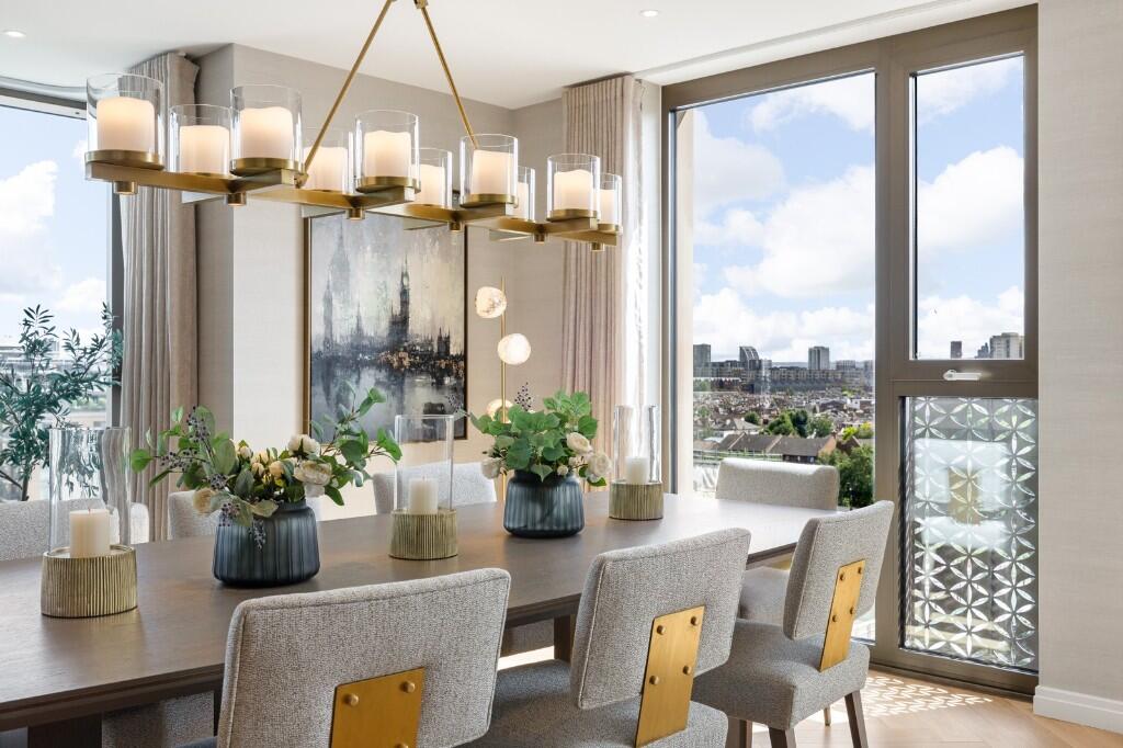 Main image of property: 1 Sand's End Lane, London, 
SW6 2FP