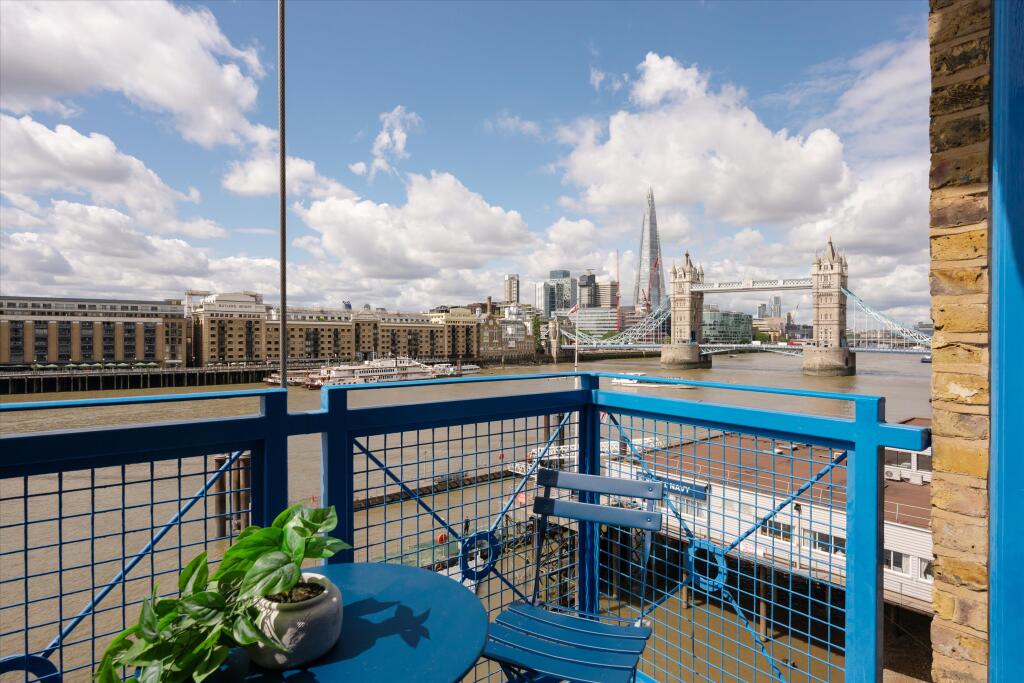 Main image of property: St. Katharines Way, London E1W
